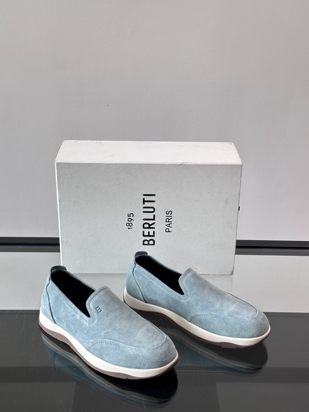 벨루티 Berluti 스니커즈