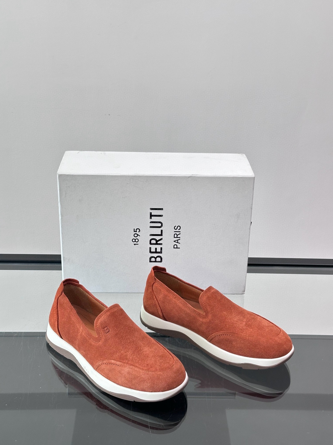 벨루티 Berluti 스니커즈