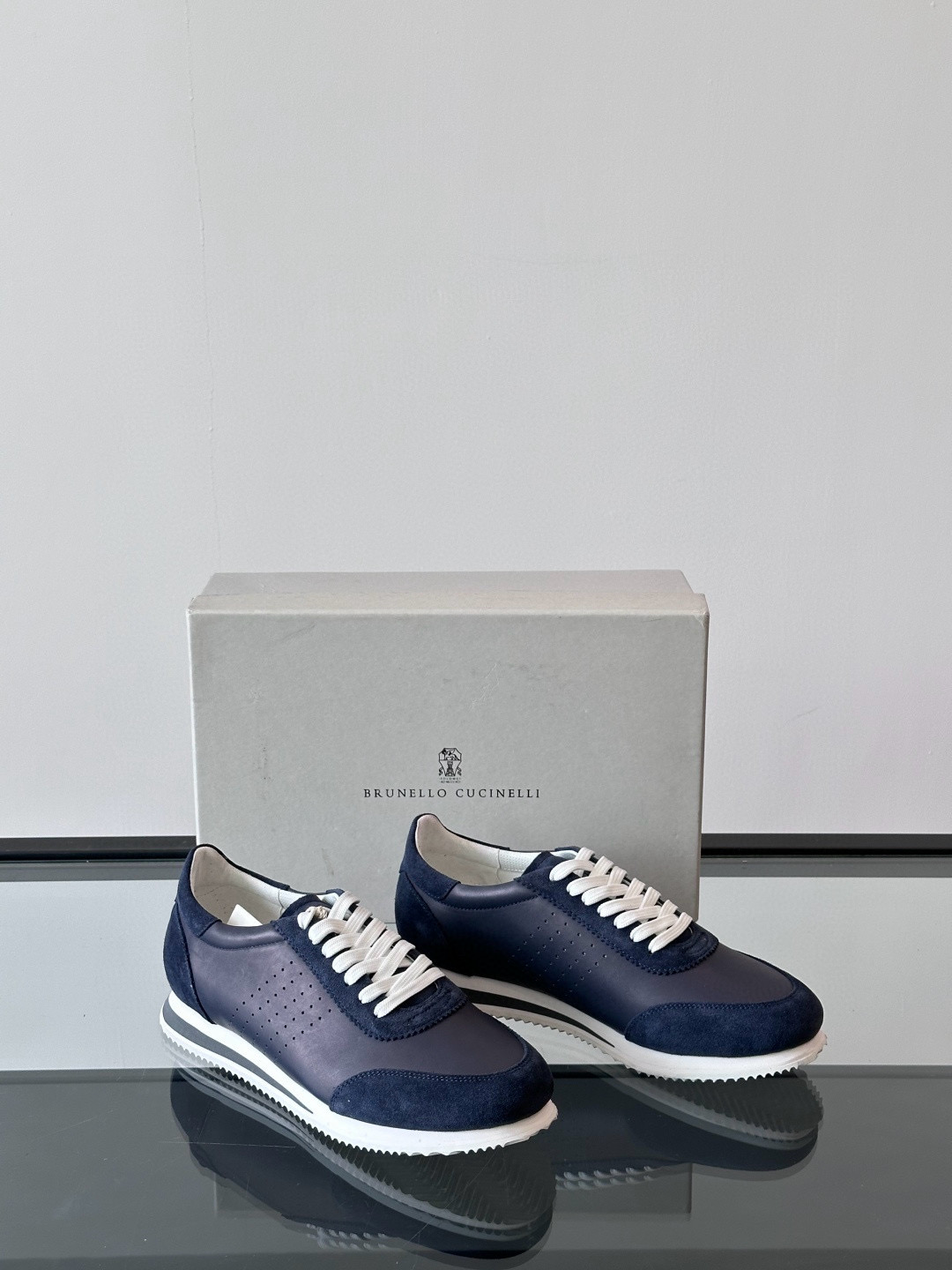 브루넬로 쿠치넬리 Brunello Cucinelli 스니커즈