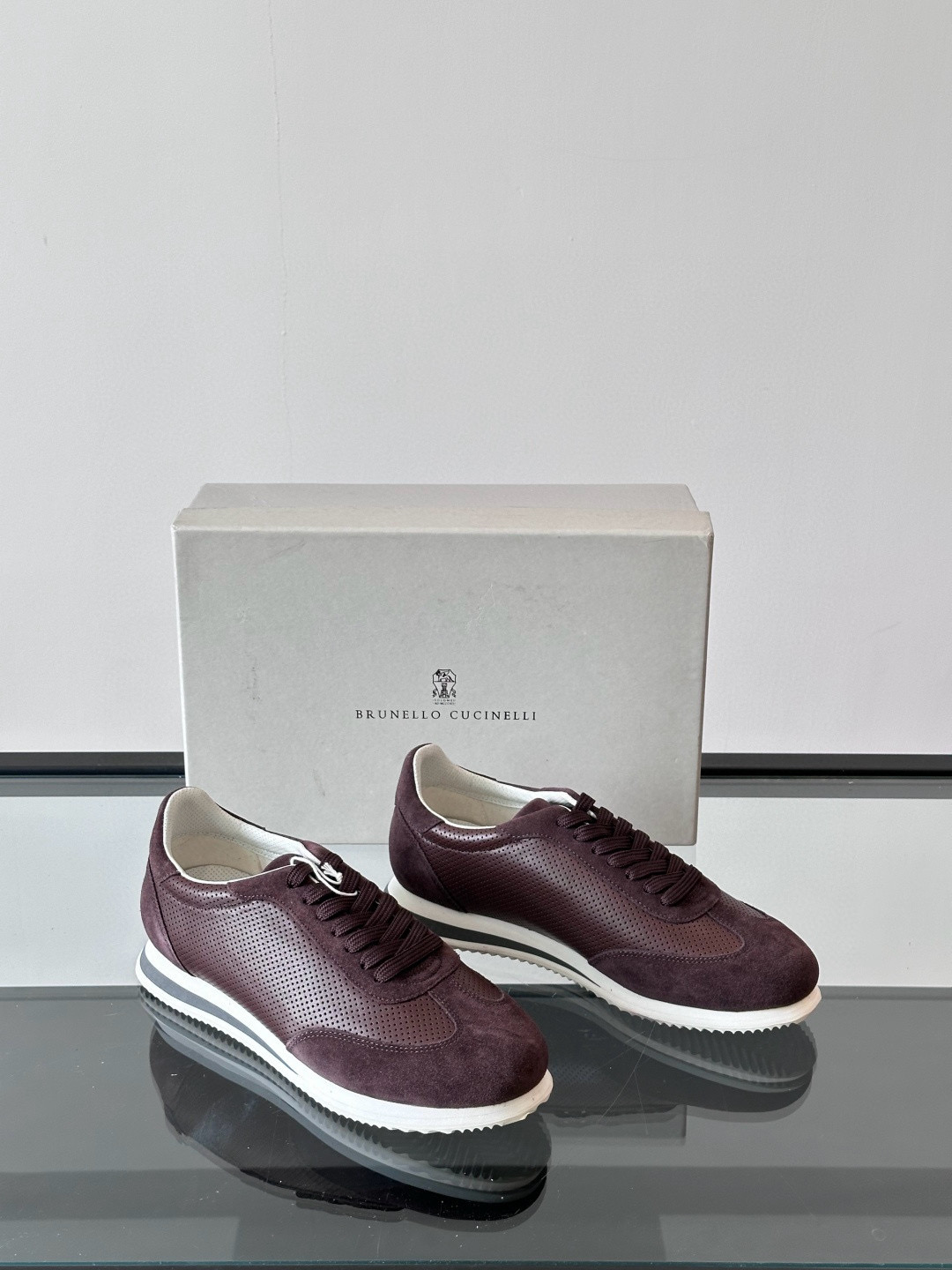 브루넬로 쿠치넬리 Brunello Cucinelli 스니커즈