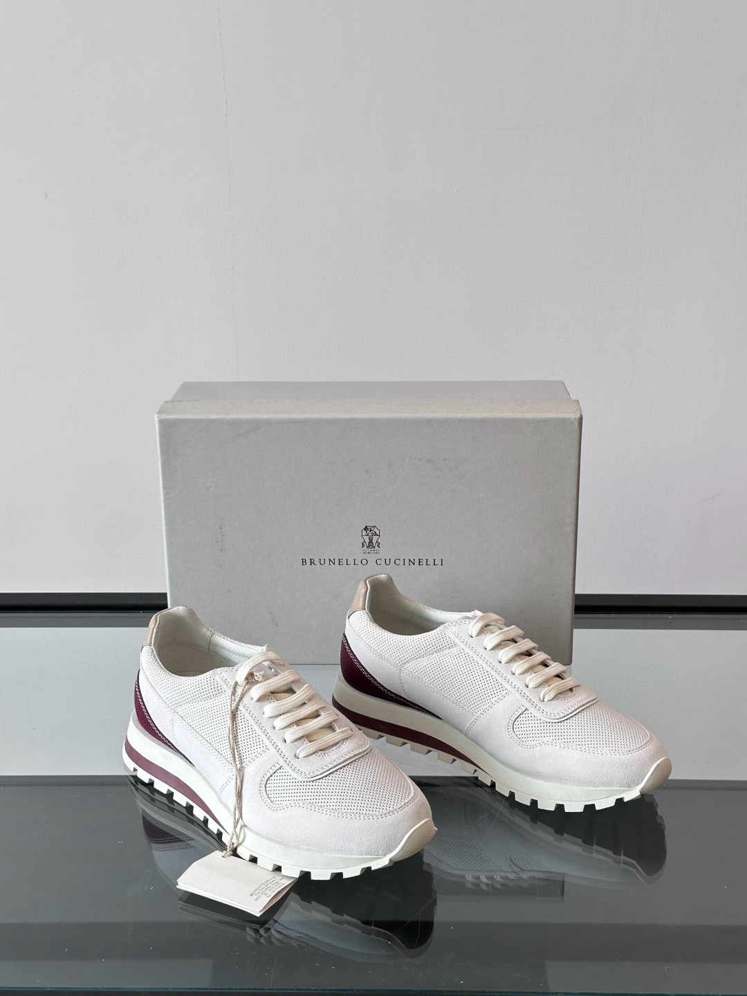 브루넬로 쿠치넬리 Brunello Cucinelli 스니커즈