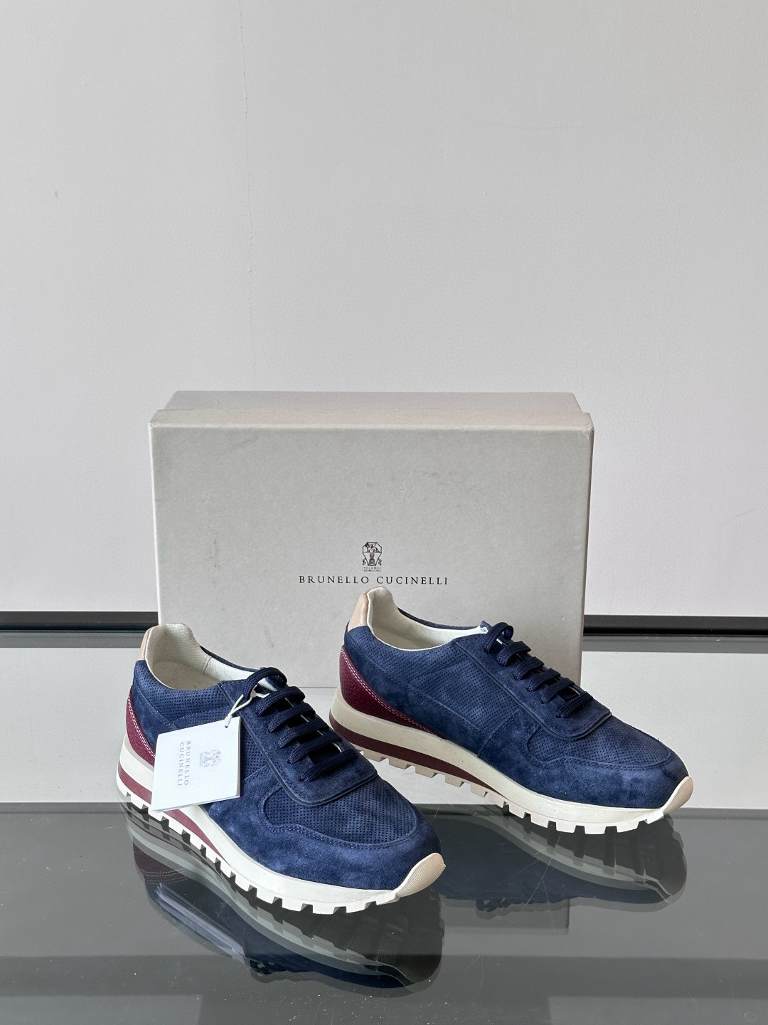 브루넬로 쿠치넬리 Brunello Cucinelli 스니커즈