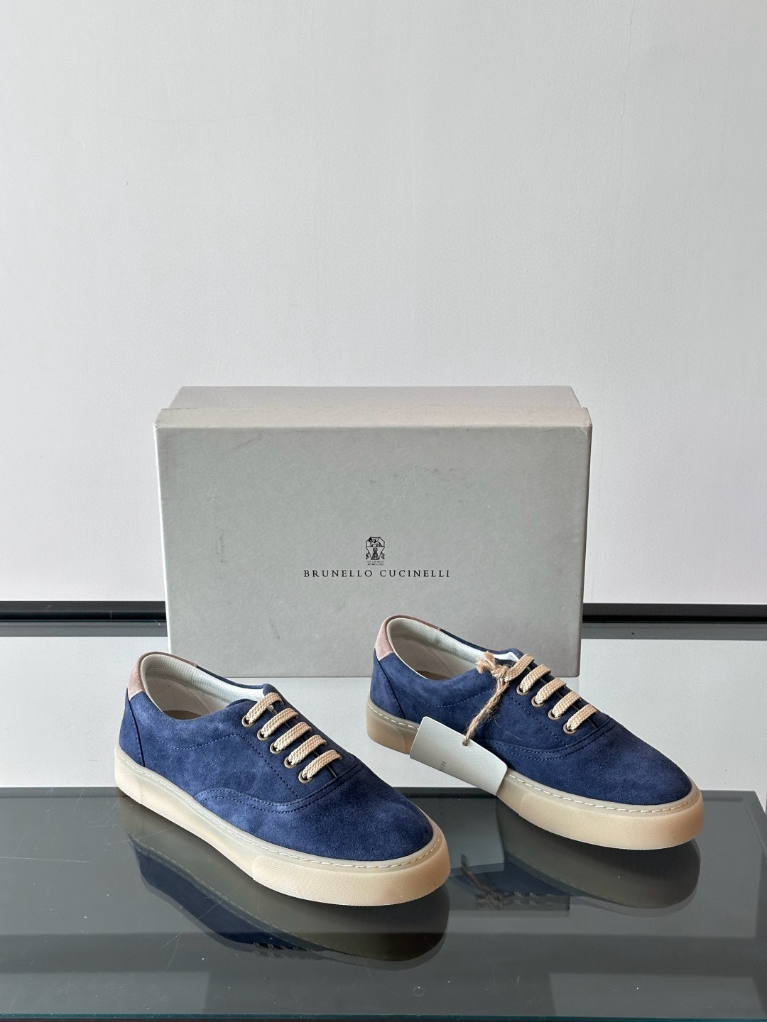 브루넬로 쿠치넬리 Brunello Cucinelli 스니커즈