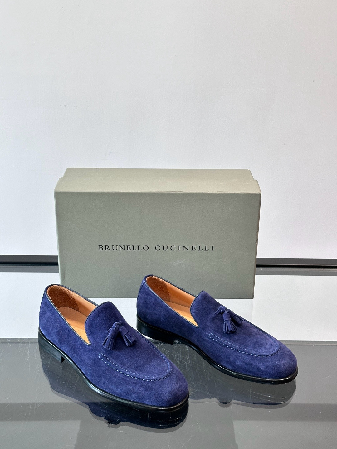 브루넬로 쿠치넬리 Brunello Cucinelli 로퍼 슈즈