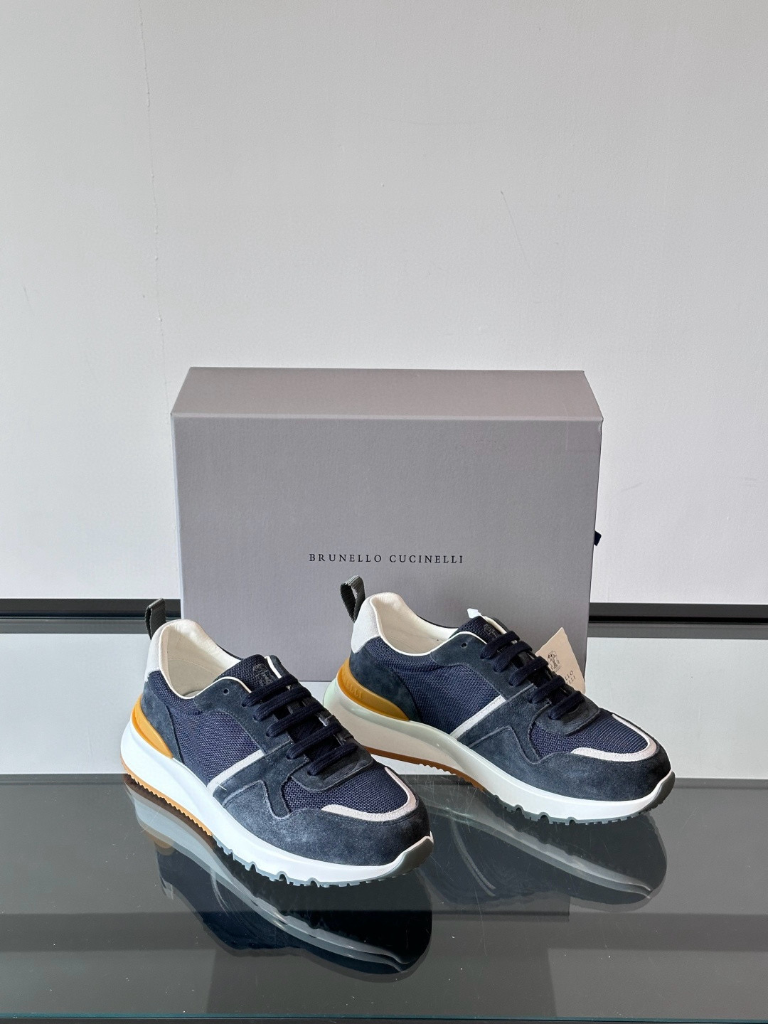 브루넬로 쿠치넬리 Brunello Cucinelli 스니커즈