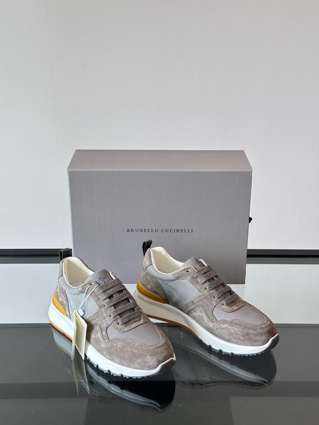 브루넬로 쿠치넬리 Brunello Cucinelli 스니커즈