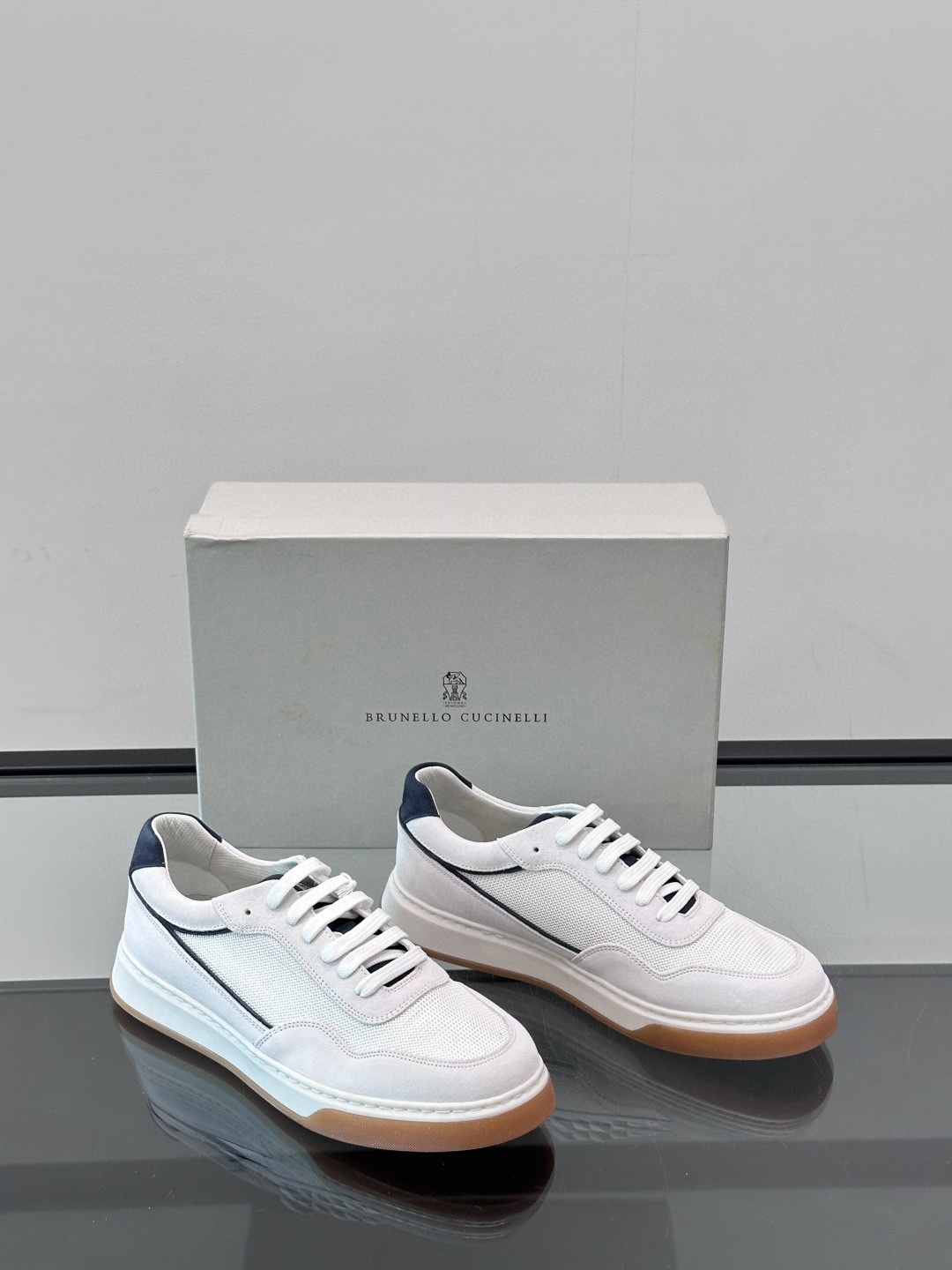 브루넬로 쿠치넬리 Brunello Cucinelli 스니커즈