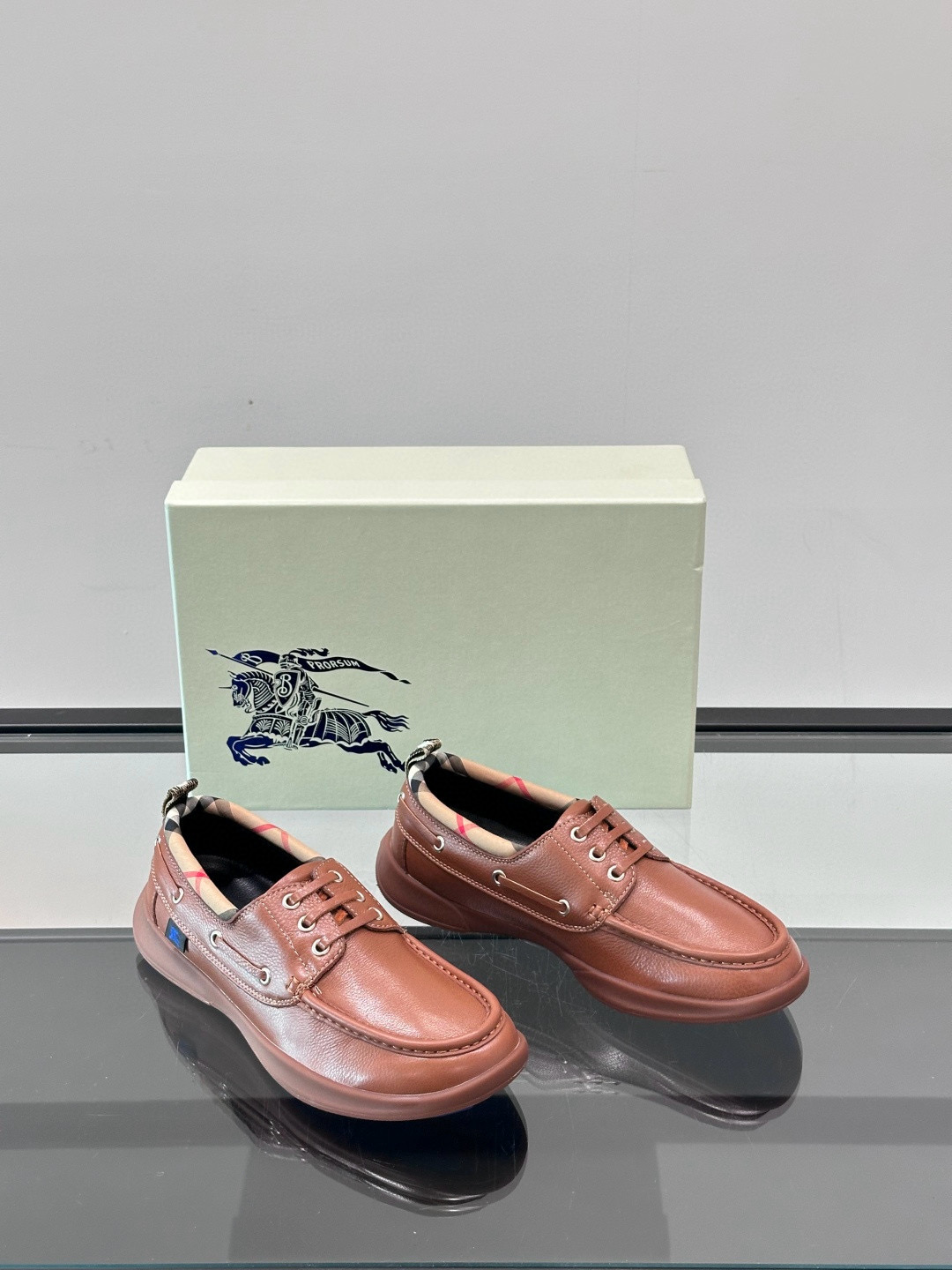 버버리 Burberry Terrace 스니커즈