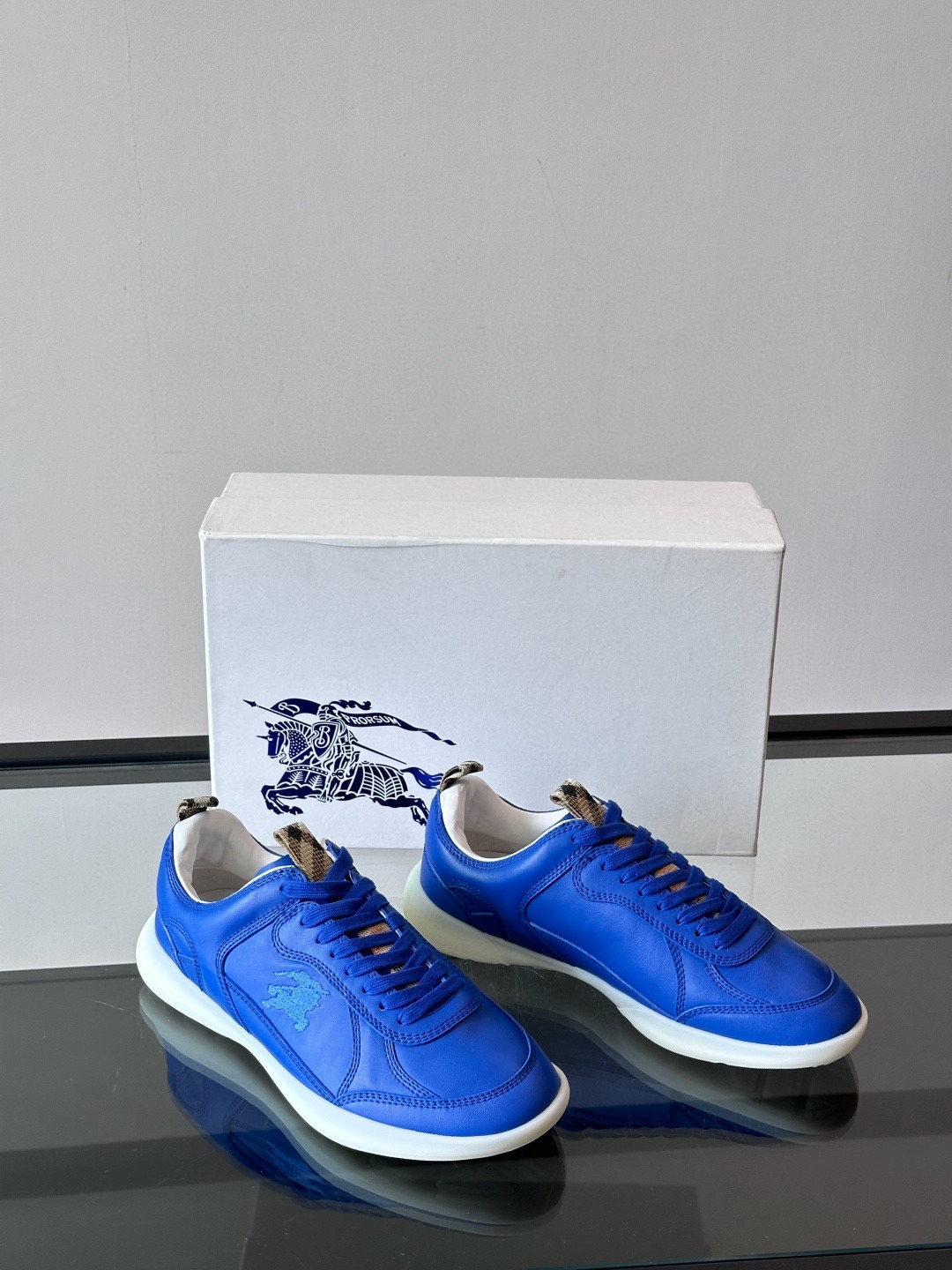 버버리 Burberry Terrace 스니커즈