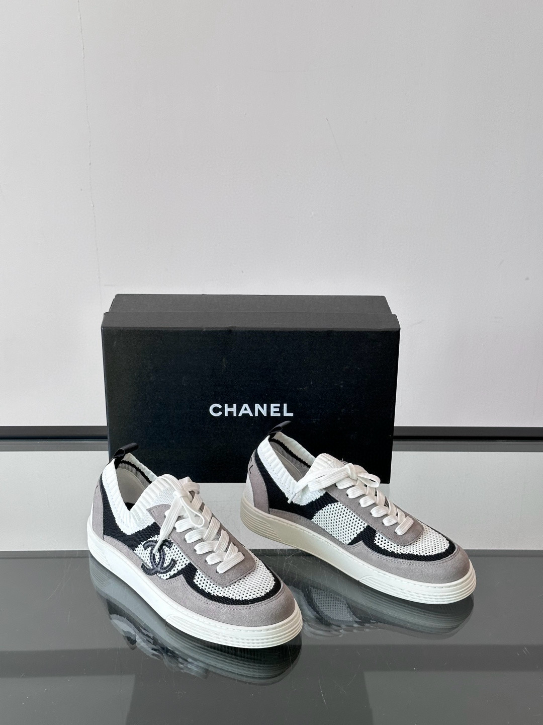 샤넬 CHANEL 스니커즈