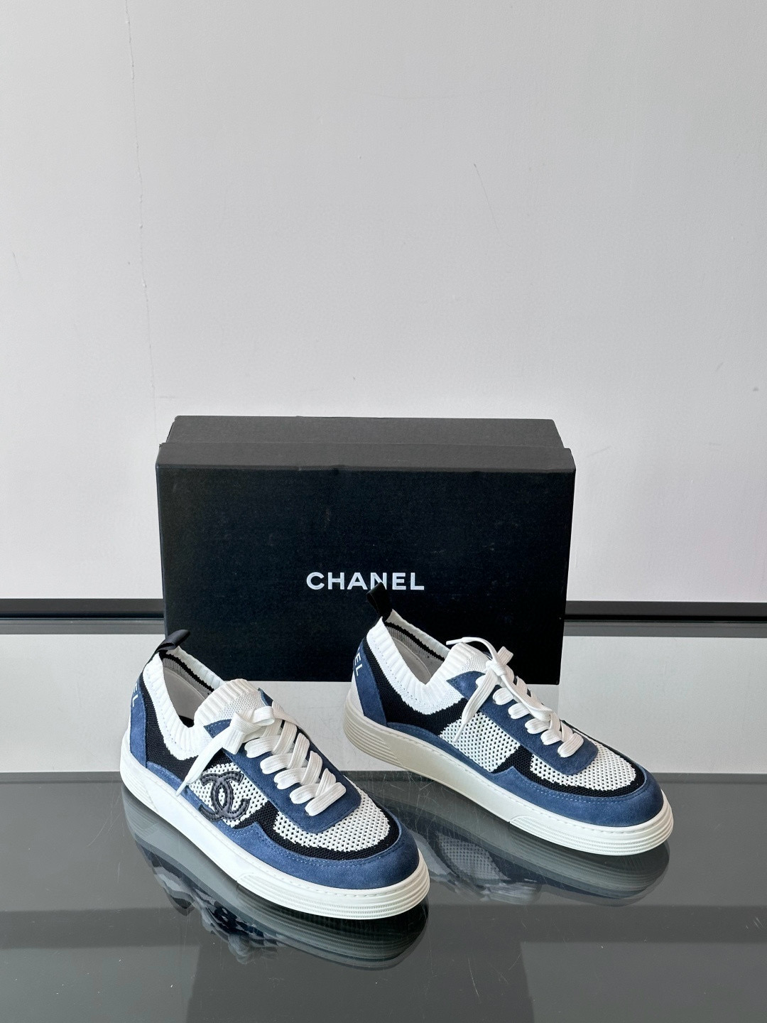 샤넬 CHANEL 스니커즈