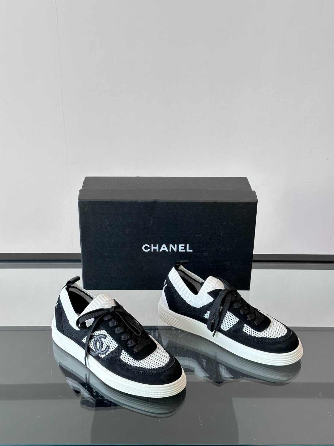 샤넬 CHANEL 스니커즈