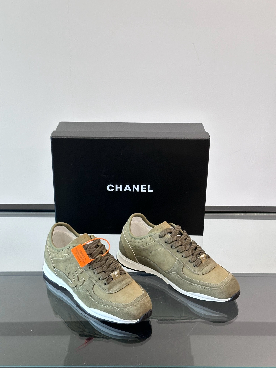 샤넬 CHANEL 스니커즈