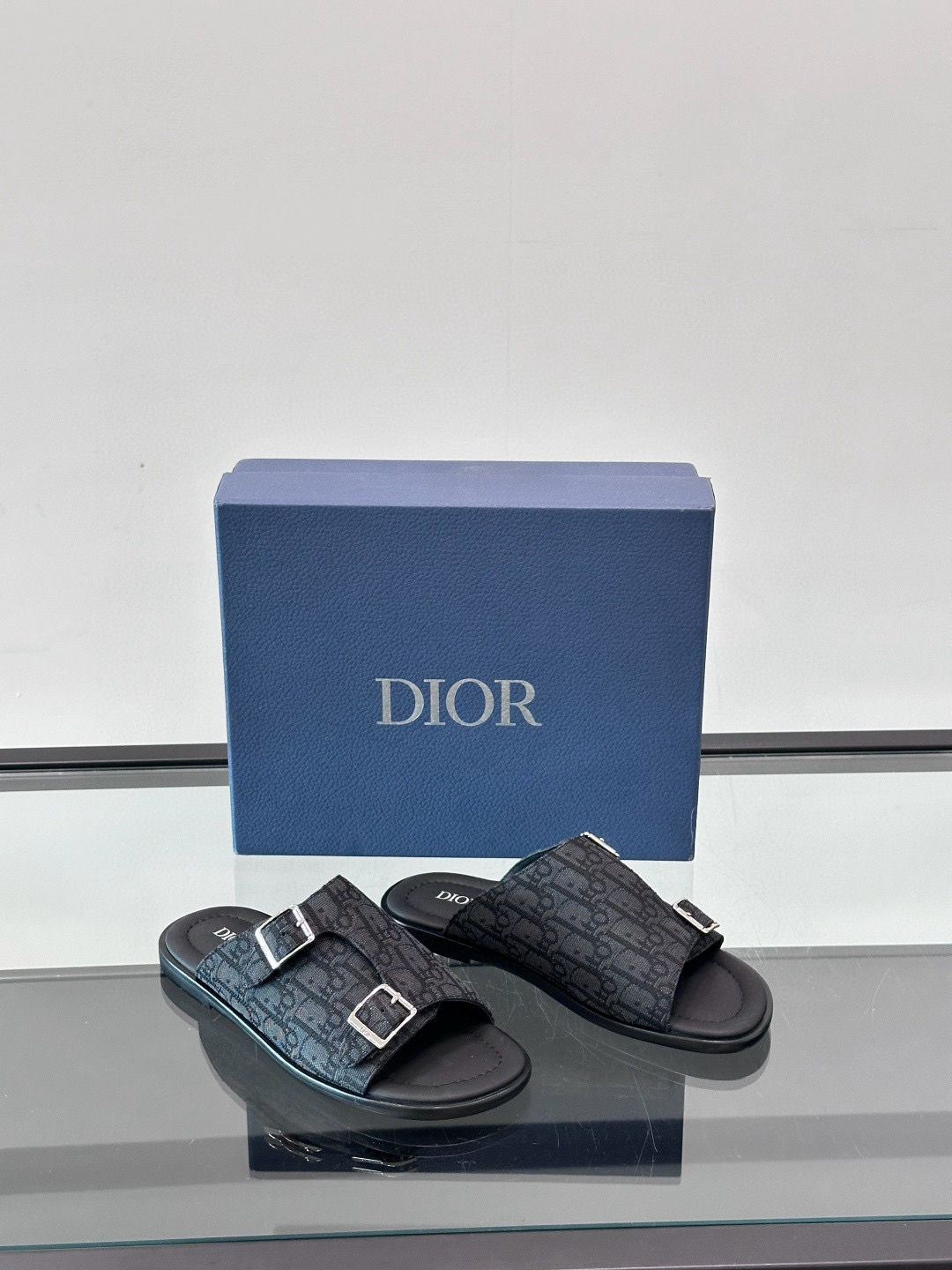 디올 Dior Alias 슬리퍼
