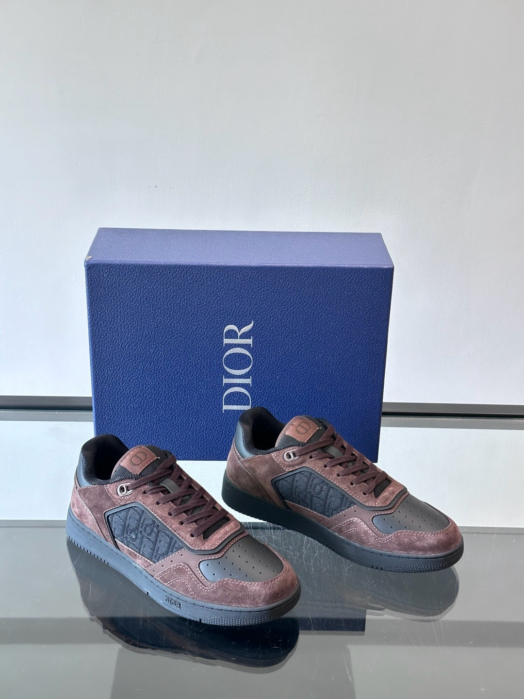 디올 Dior B27 스니커즈