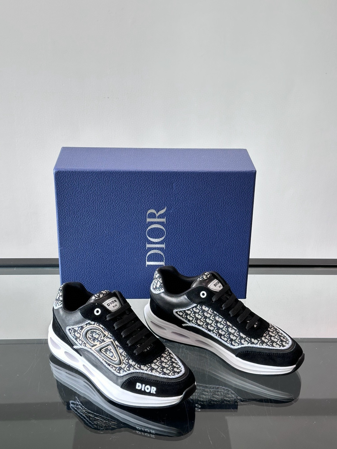 디올 Dior Cherstian 스니커즈