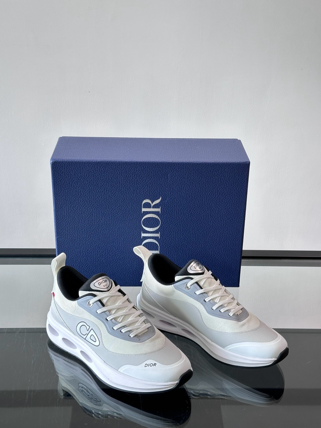 디올 Dior Cherstian 스니커즈