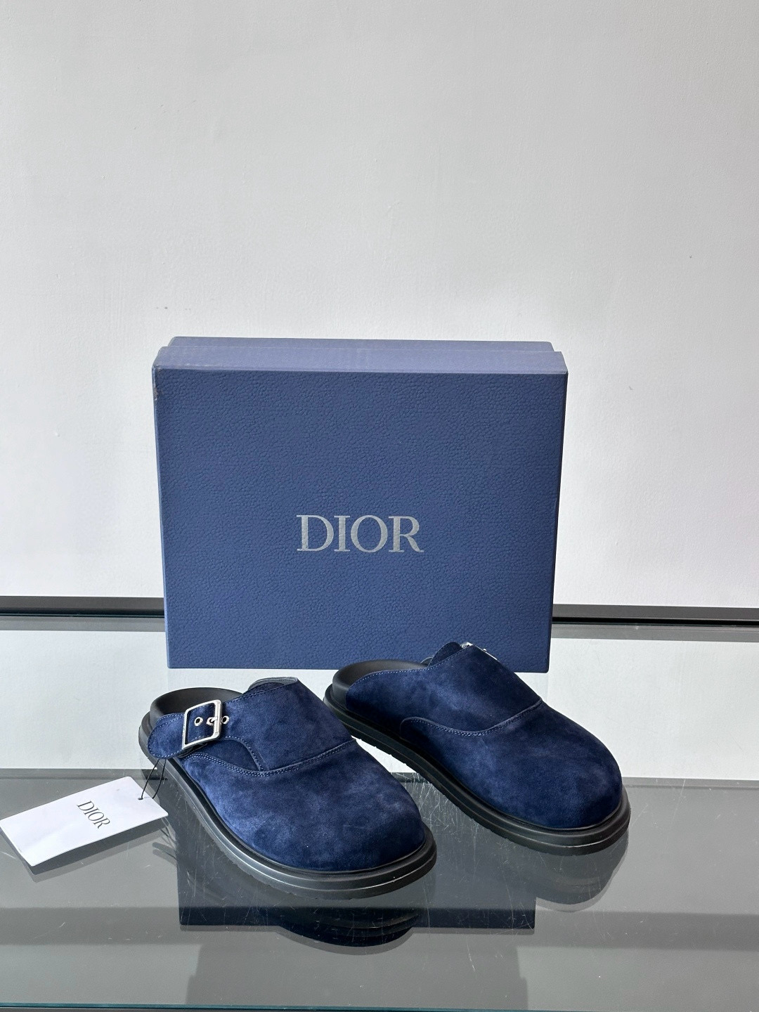 디올 Dior Oblique Mules 뮬