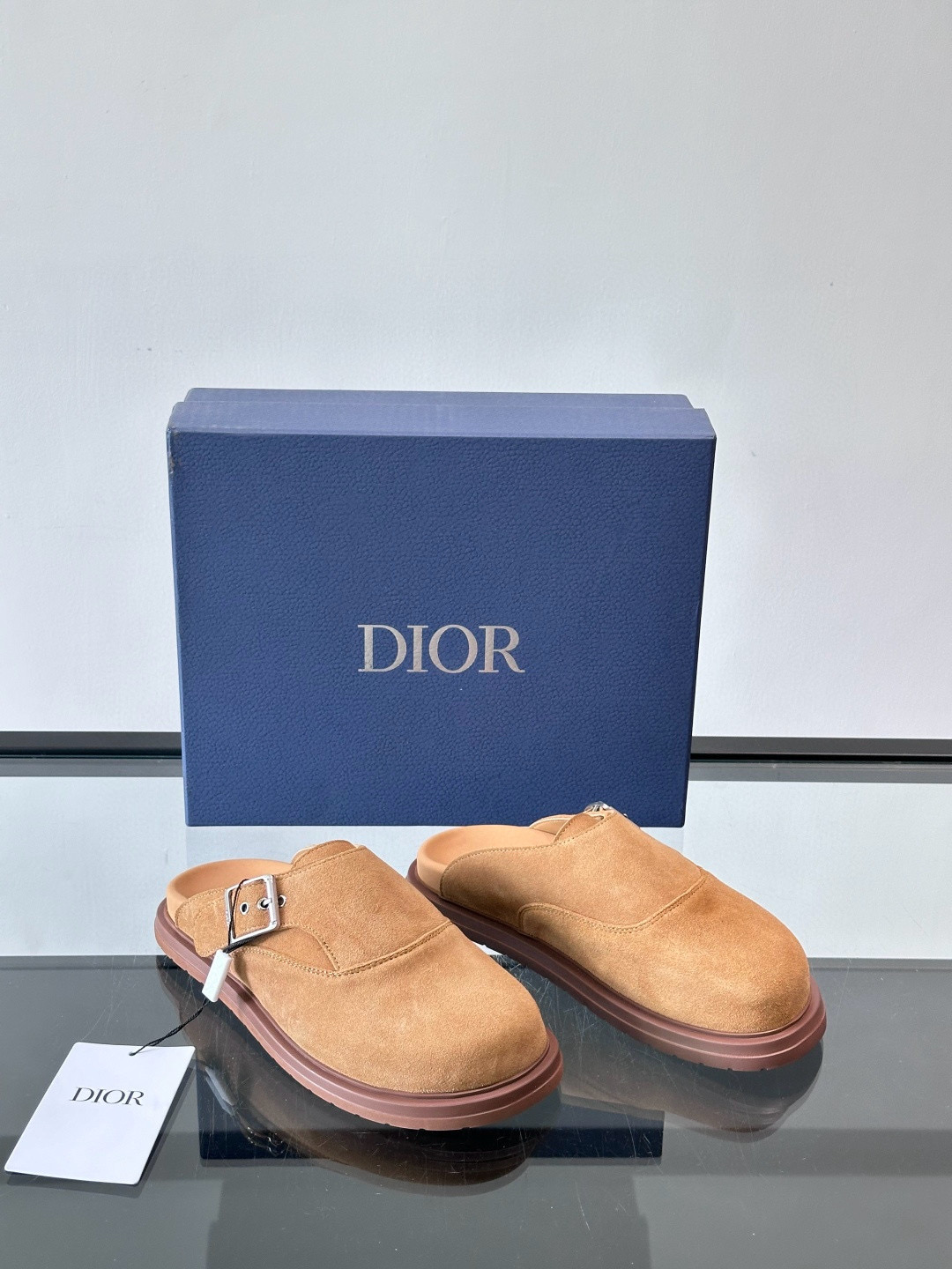 디올 Dior Oblique Mules 뮬