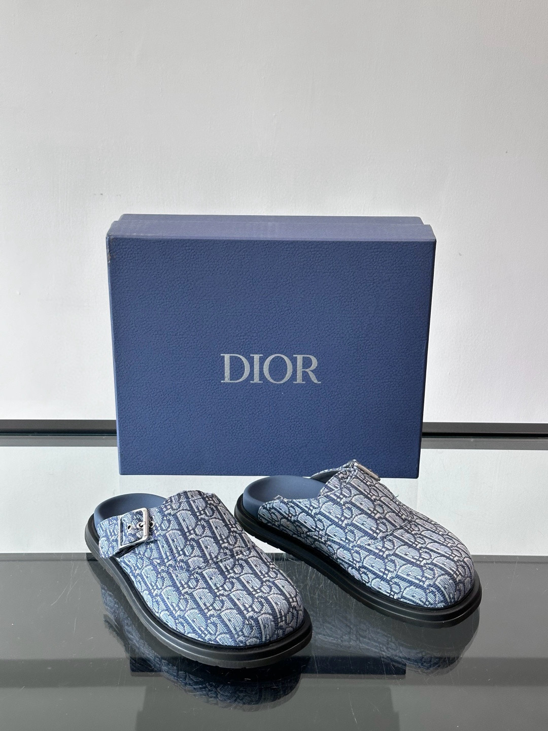 디올 Dior Oblique Mules 뮬