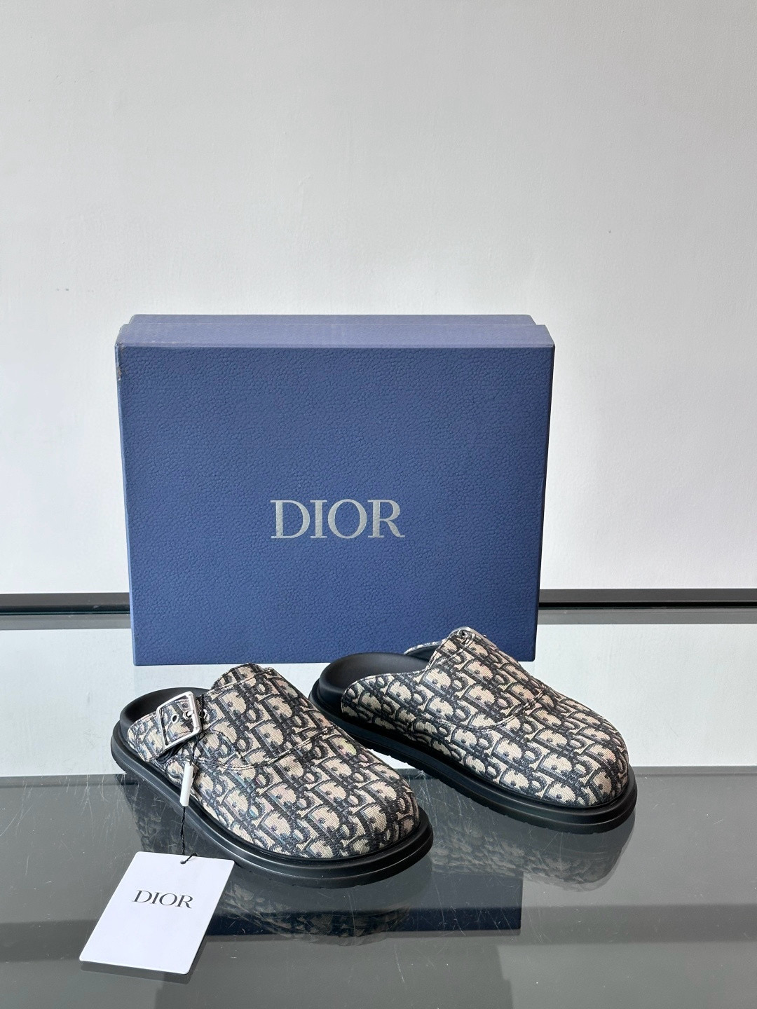 디올 Dior Oblique Mules 뮬