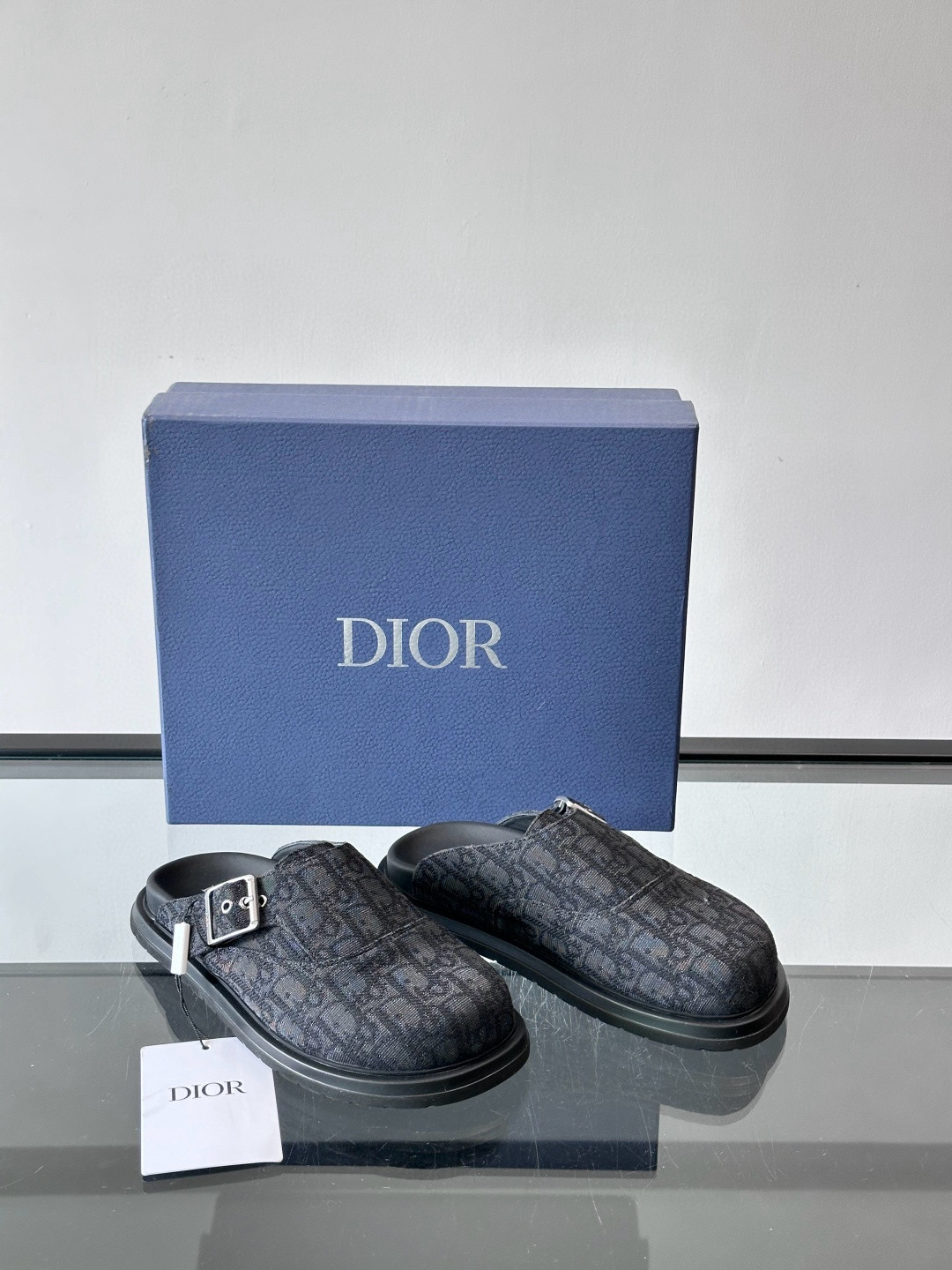 디올 Dior Oblique Mules 뮬