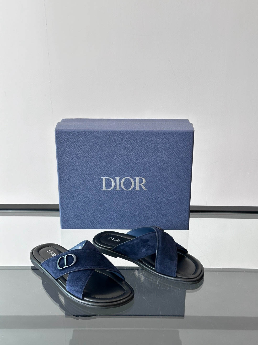 디올 Dior 슬리퍼