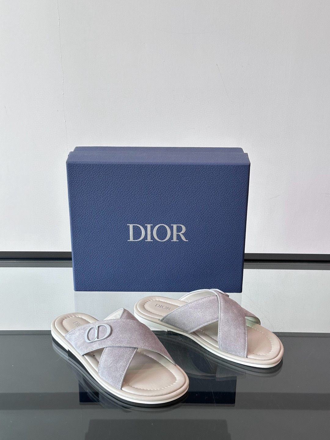 디올 Dior 슬리퍼