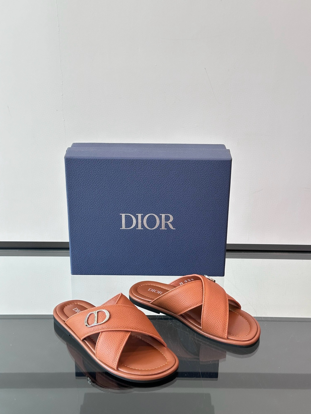디올 Dior 슬리퍼