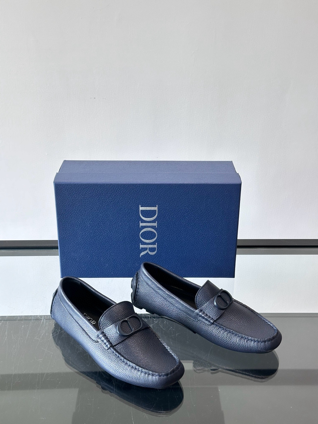 디올 Dior 로퍼 슈즈