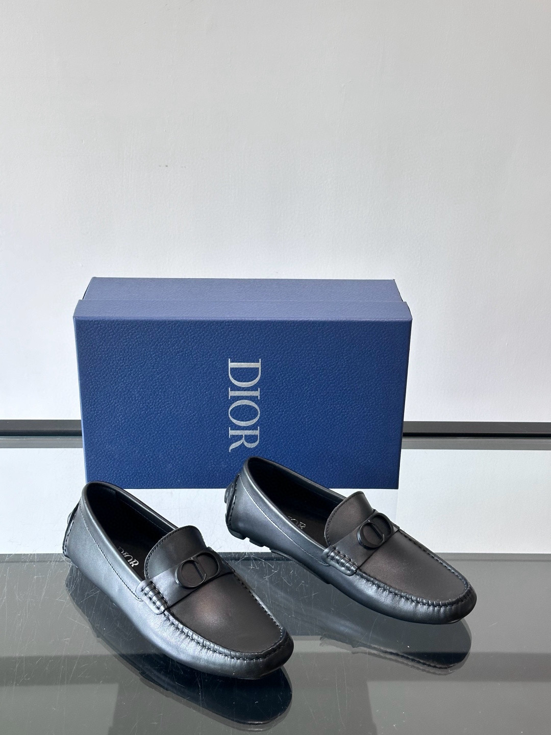 디올 Dior 로퍼 슈즈