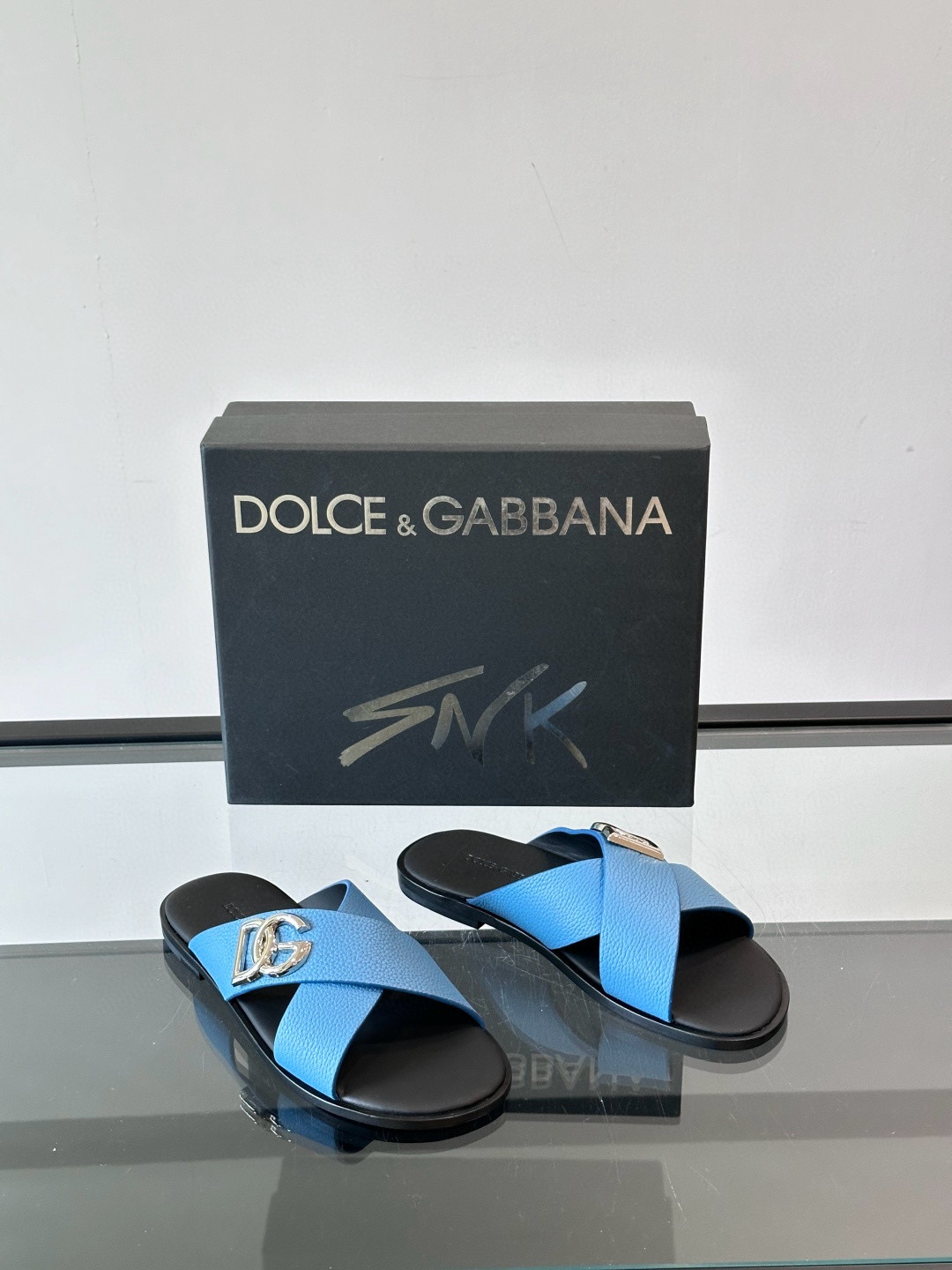 돌체앤가바나 Dolce&Gabbana 슬리퍼