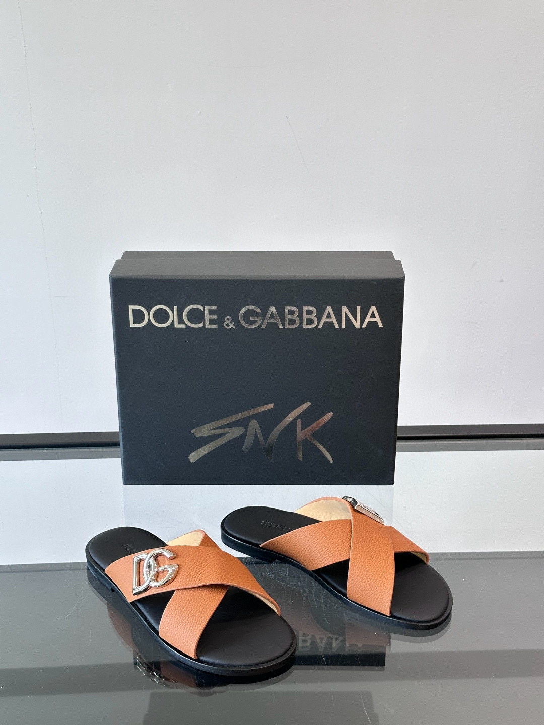 돌체앤가바나 Dolce&Gabbana 슬리퍼