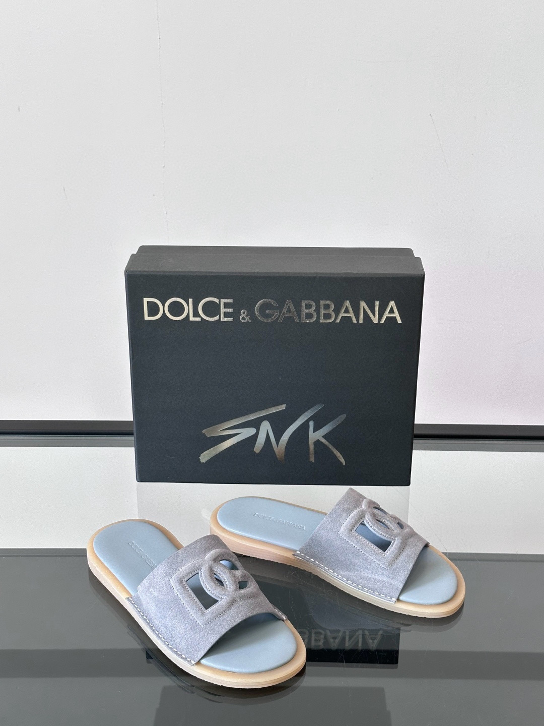 돌체앤가바나 Dolce&Gabbana 슬리퍼