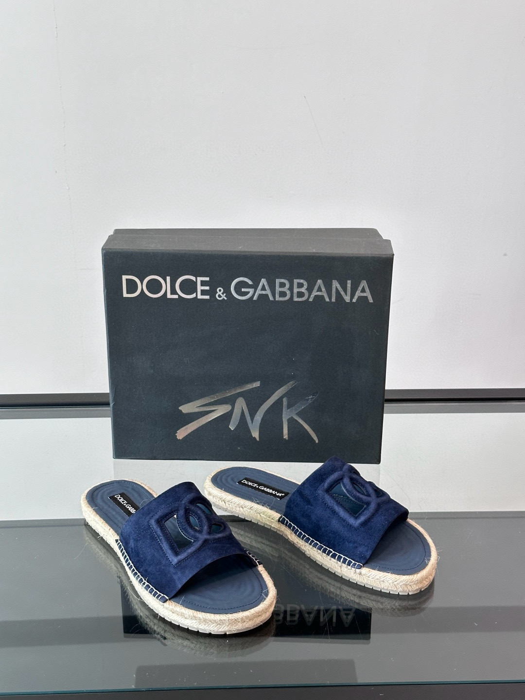 돌체앤가바나 Dolce&Gabbana 슬리퍼