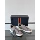 제냐 Zegna Triple Stitch 스니커즈