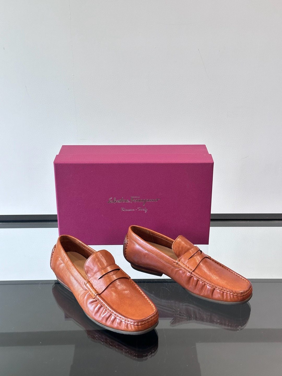 살바토레 페라가모 Salvatore Ferragamo 구두