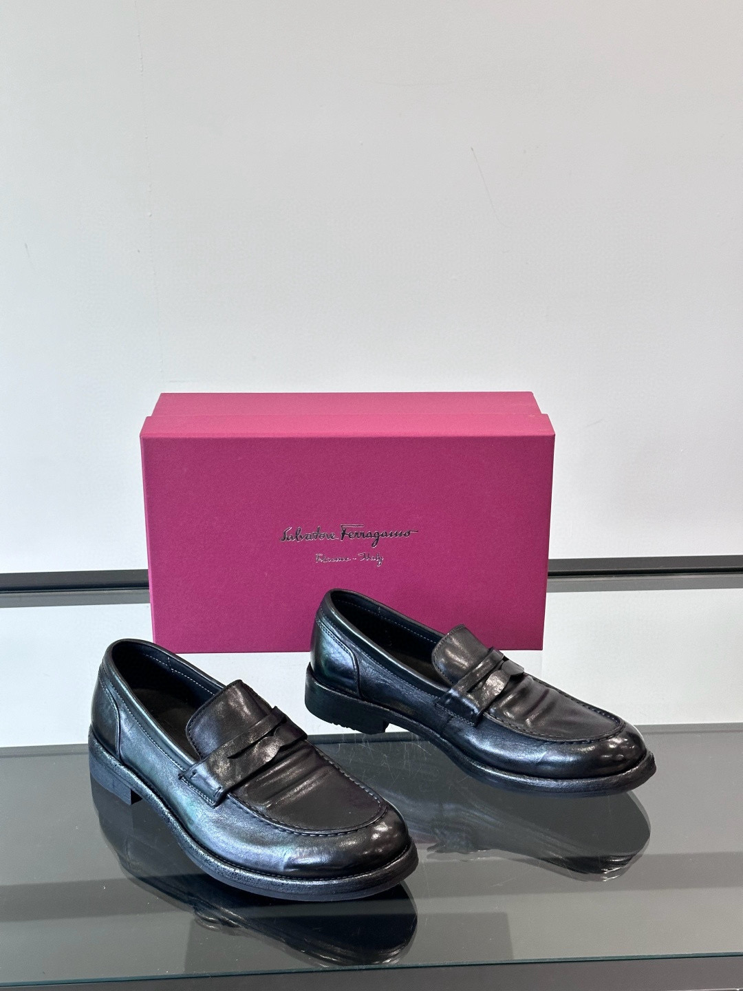 살바토레 페라가모 Salvatore Ferragamo 구두