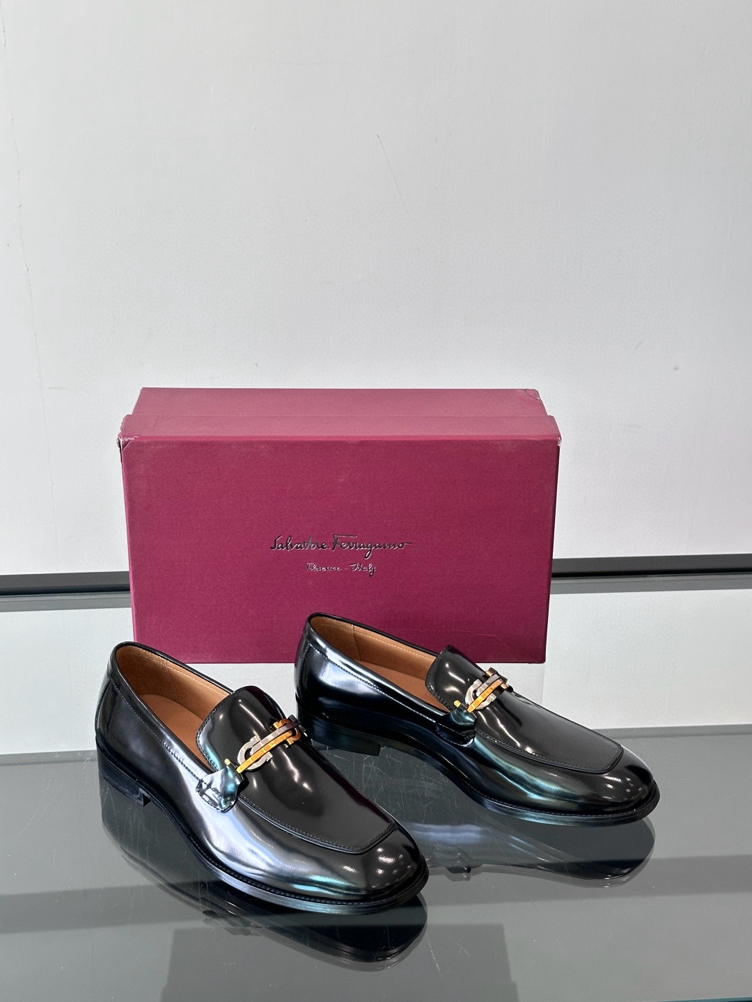 살바토레 페라가모 Salvatore Ferragamo 구두