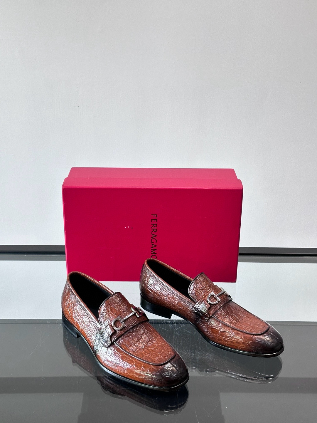 살바토레 페라가모 Salvatore Ferragamo 구두