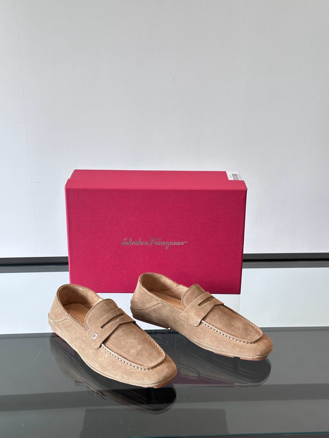 살바토레 페라가모 Salvatore Ferragamo 로퍼