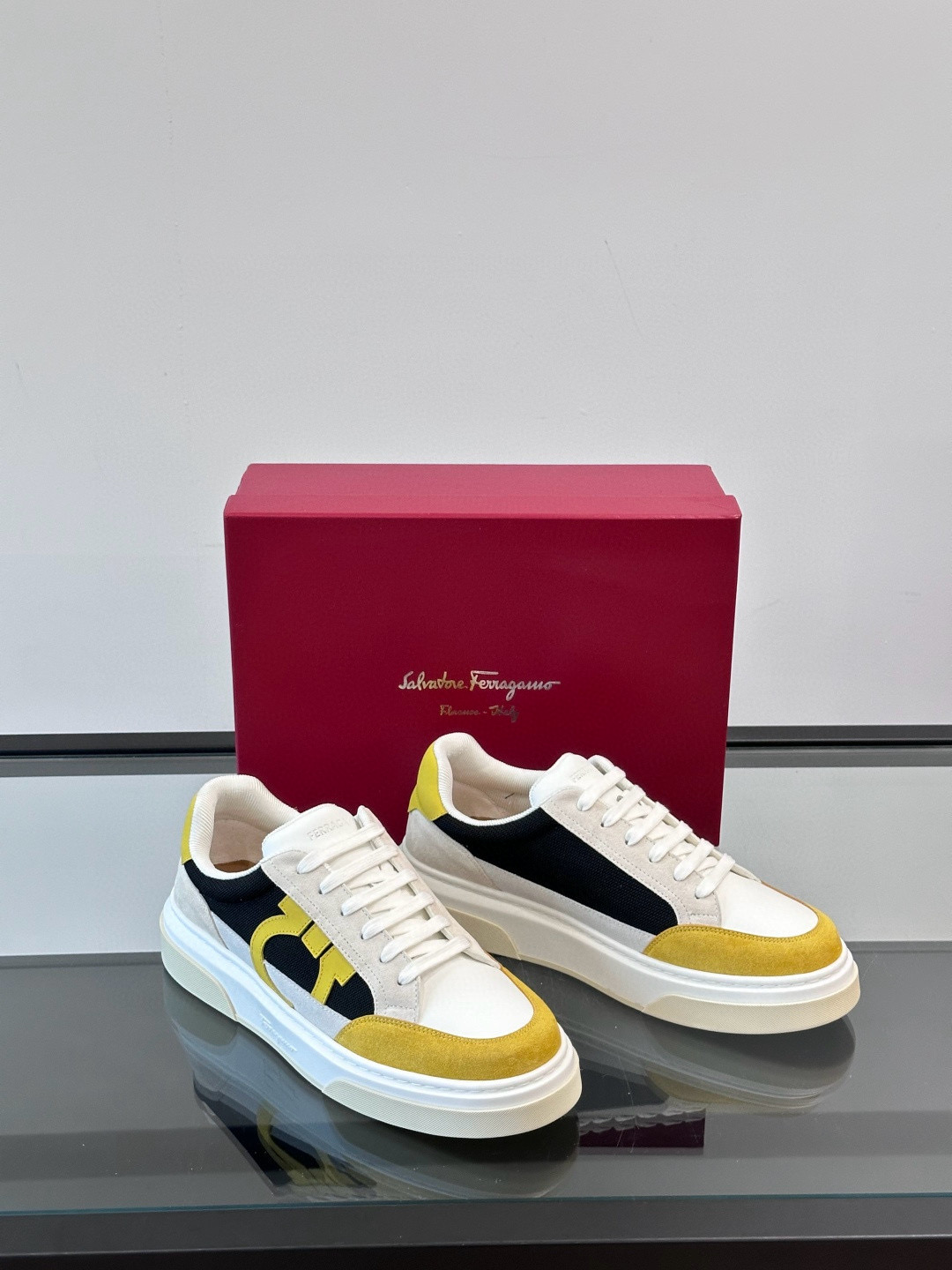 살바토레 페라가모 Salvatore Ferragamo 스니커즈