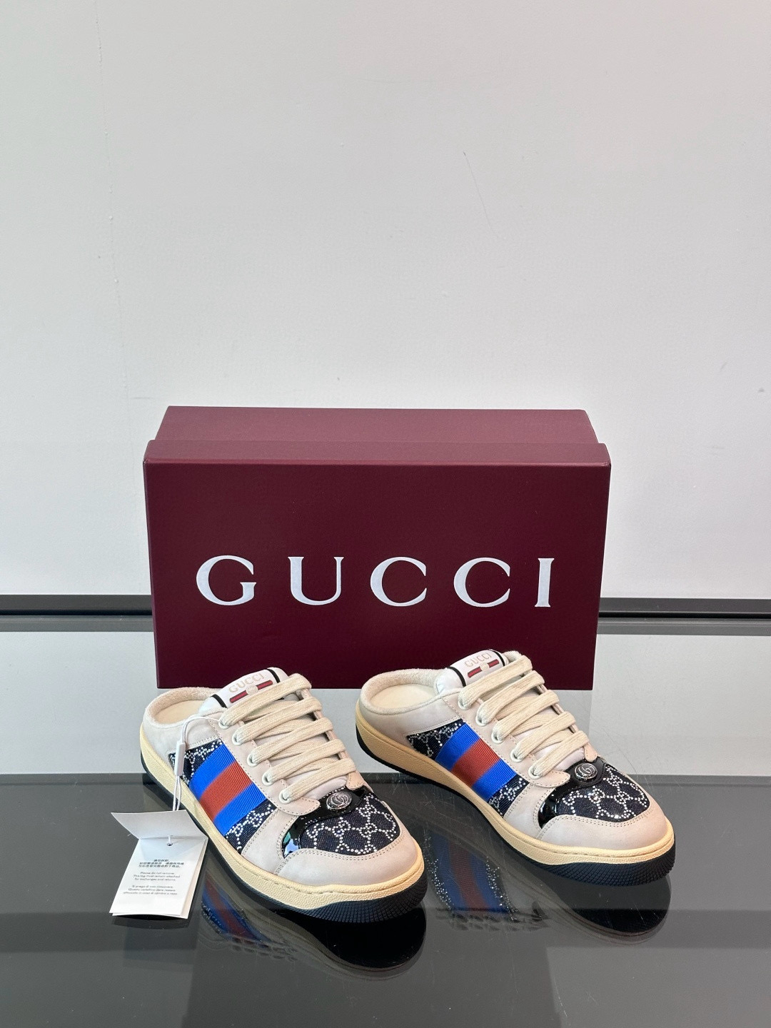 구찌 Gucci 스니커즈