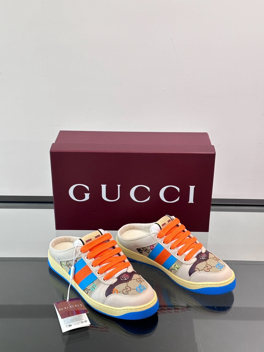 구찌 Gucci 스니커즈