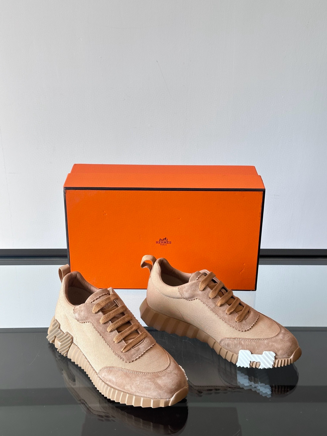 에르메스 Hermes Bouncing 스니커즈