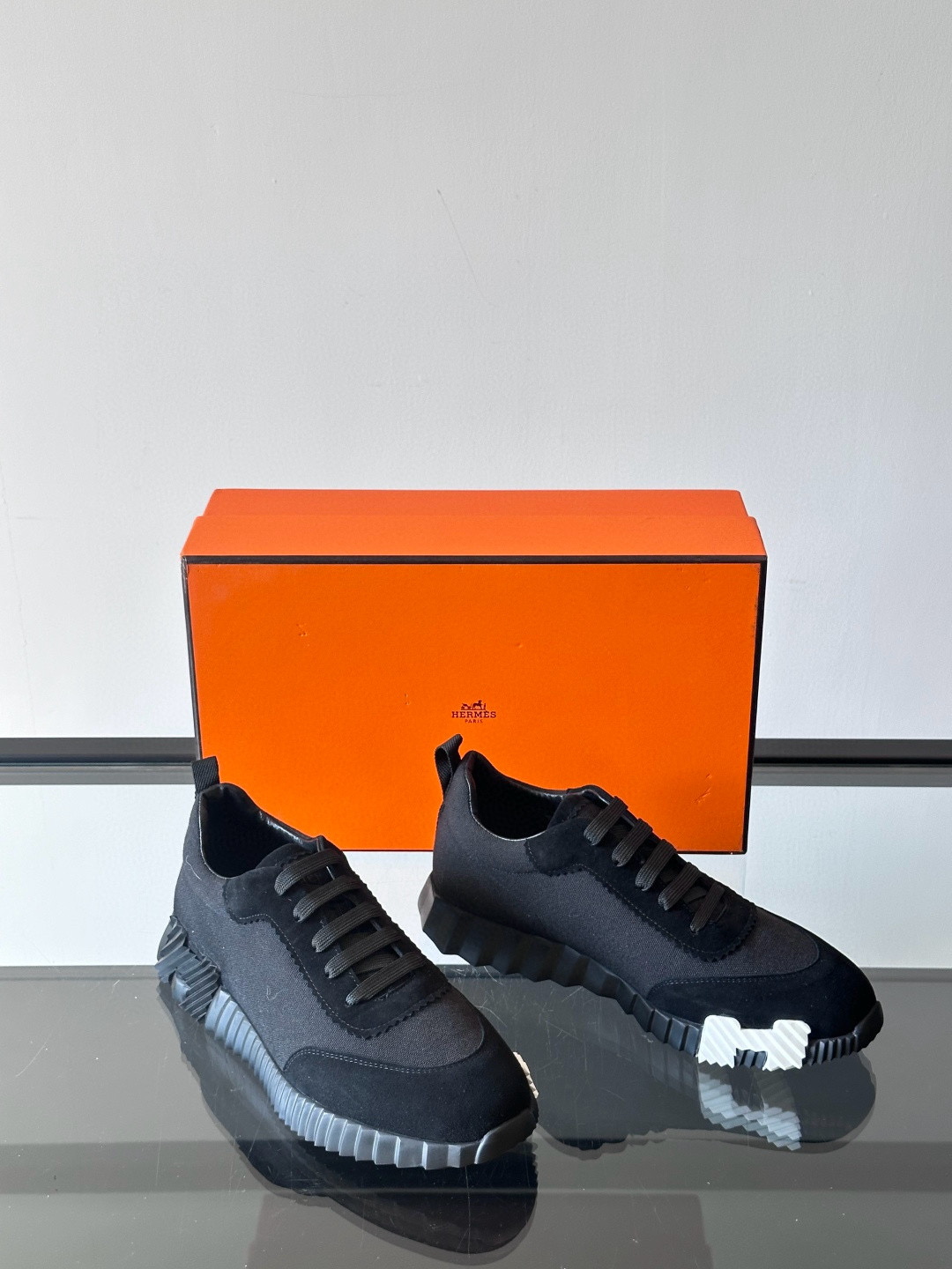 에르메스 Hermes Bouncing 스니커즈