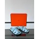 에르메스 Hermes Chypre Sandal Epsom 슬리퍼