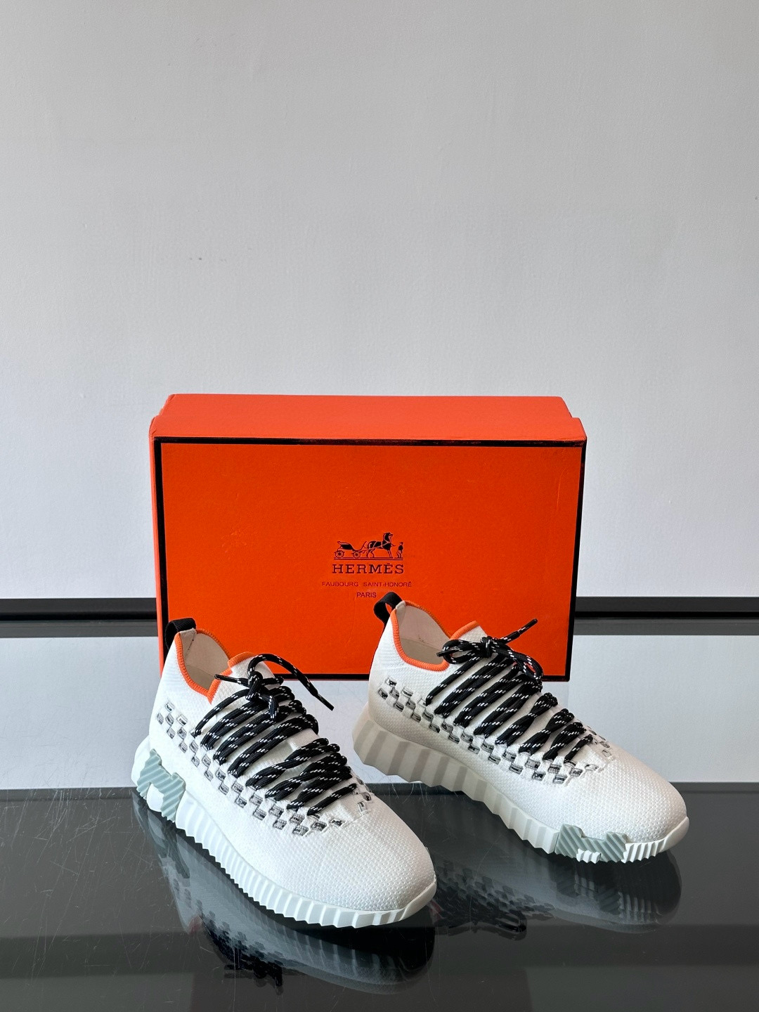 에르메스 Hermes Flex 스니커즈