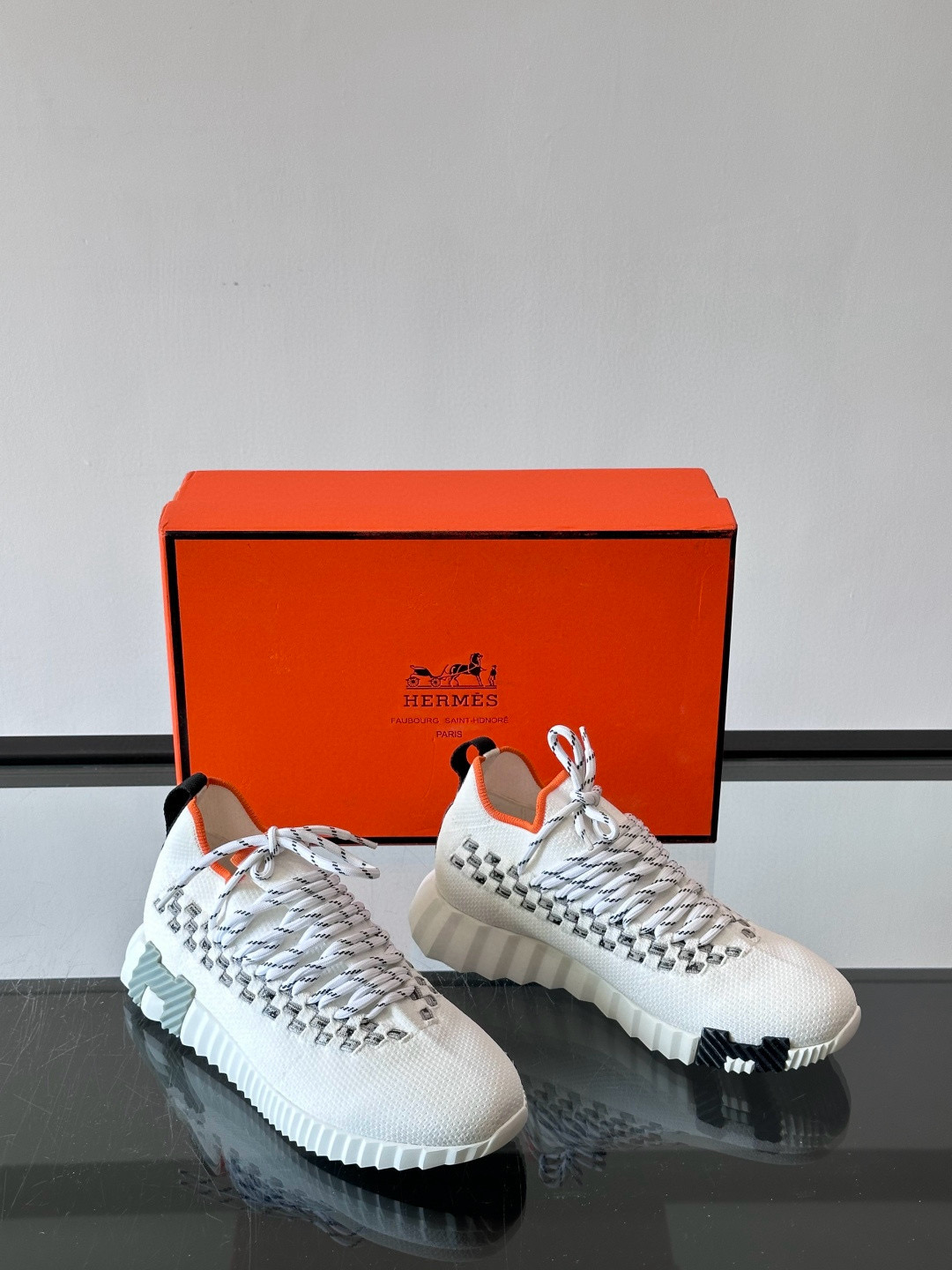 에르메스 Hermes Flex 스니커즈