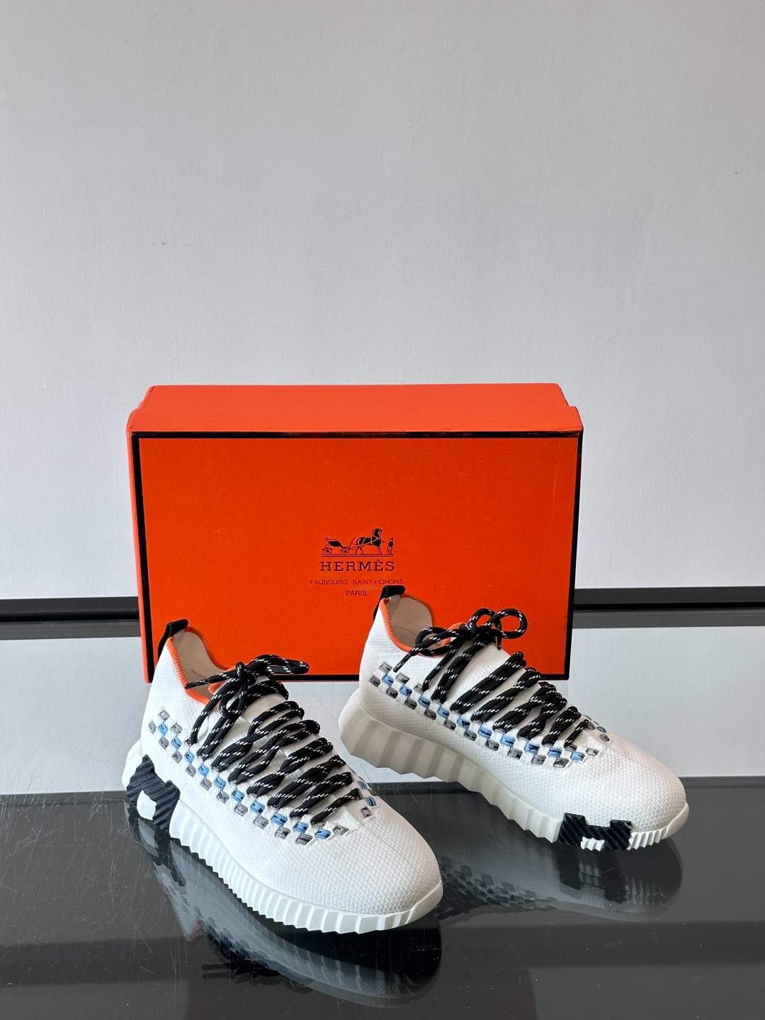 에르메스 Hermes Flex 스니커즈